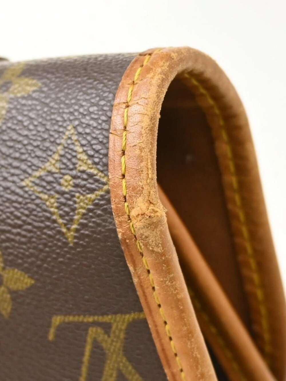 LOUIS VUITTON BEVERLY 41 BUSINESS HANDBAG MONOGRAM - Picture 14 of 16